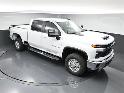 New 2024 Chevrolet Silverado 3500 LT Crew Cab 4WD Pickup for sale #F26655 - photo 1