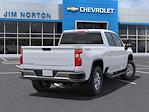 New 2024 Chevrolet Silverado 3500 LT Crew Cab 4WD Pickup for sale #F26655 - photo 8