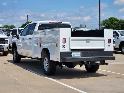 New 2024 Chevrolet Silverado 2500 Crew Cab 4WD Service Truck for sale #F26715 - photo 2