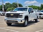 New 2024 Chevrolet Silverado 2500 Crew Cab 4WD Service Truck for sale #F26715 - photo 1