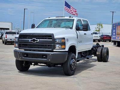 New 2024 Chevrolet Silverado 4500 Work Truck Crew Cab 4WD Cab Chassis for sale #F26893 - photo 1