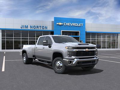 New 2025 Chevrolet Silverado 3500 LT DRW Crew Cab 2WD Pickup for sale #F27003 - photo 1