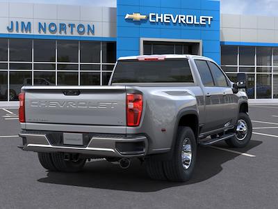 New 2025 Chevrolet Silverado 3500 LT DRW Crew Cab 2WD Pickup for sale #F27003 - photo 2