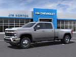 New 2025 Chevrolet Silverado 3500 LT DRW Crew Cab 2WD Pickup for sale #F27003 - photo 3