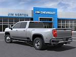 New 2025 Chevrolet Silverado 3500 LT DRW Crew Cab 2WD Pickup for sale #F27003 - photo 4