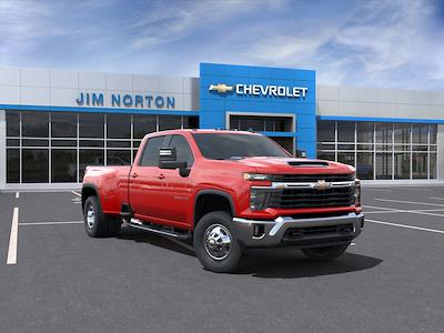 New 2025 Chevrolet Silverado 3500 LT DRW Crew Cab 2WD Pickup for sale #F27004 - photo 1