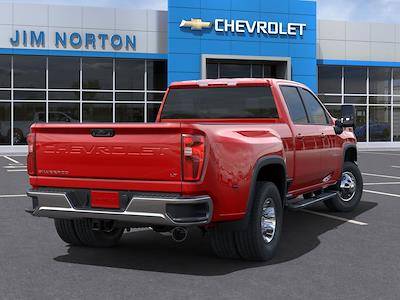 New 2025 Chevrolet Silverado 3500 LT DRW Crew Cab 2WD Pickup for sale #F27004 - photo 2