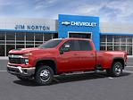 New 2025 Chevrolet Silverado 3500 LT DRW Crew Cab 2WD Pickup for sale #F27004 - photo 3