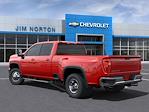 New 2025 Chevrolet Silverado 3500 LT DRW Crew Cab 2WD Pickup for sale #F27004 - photo 4