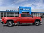 New 2025 Chevrolet Silverado 3500 LT DRW Crew Cab 2WD Pickup for sale #F27004 - photo 5