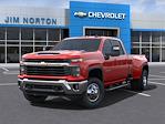 New 2025 Chevrolet Silverado 3500 LT DRW Crew Cab 2WD Pickup for sale #F27004 - photo 6