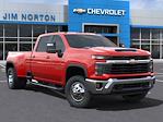 New 2025 Chevrolet Silverado 3500 LT DRW Crew Cab 2WD Pickup for sale #F27004 - photo 7