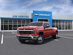 New 2025 Chevrolet Silverado 3500 LT DRW Crew Cab 2WD Pickup for sale #F27004 - photo 8