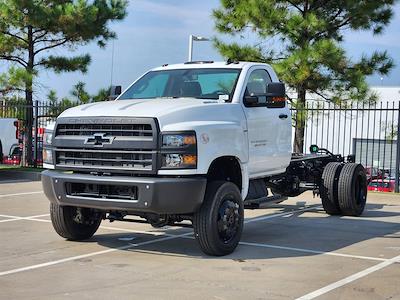 New 2024 Chevrolet Silverado 4500 LT Regular Cab 4WD Cab Chassis for sale #F27107 - photo 1