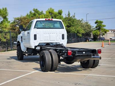New 2024 Chevrolet Silverado 4500 LT Regular Cab 4WD Cab Chassis for sale #F27107 - photo 2