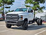 New 2024 Chevrolet Silverado 4500 LT Regular Cab 4WD Cab Chassis for sale #F27107 - photo 1