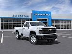 New 2025 Chevrolet Silverado 3500 WT Regular Cab 4WD Pickup for sale #F27236 - photo 1