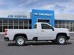 New 2025 Chevrolet Silverado 3500 WT Regular Cab 4WD Pickup for sale #F27236 - photo 5