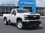 New 2025 Chevrolet Silverado 3500 WT Regular Cab 4WD Pickup for sale #F27236 - photo 7