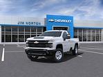 New 2025 Chevrolet Silverado 3500 WT Regular Cab 4WD Pickup for sale #F27236 - photo 8