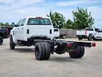 New 2024 Chevrolet Silverado 5500 Work Truck Crew Cab 4WD Cab Chassis for sale #F27319 - photo 2