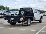 New 2025 Chevrolet Silverado 3500 Work Truck Crew Cab 4WD Flatbed Truck for sale #F27436 - photo 3