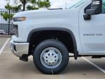 New 2025 Chevrolet Silverado 3500 Work Truck Crew Cab 4WD Flatbed Truck for sale #F27436 - photo 4