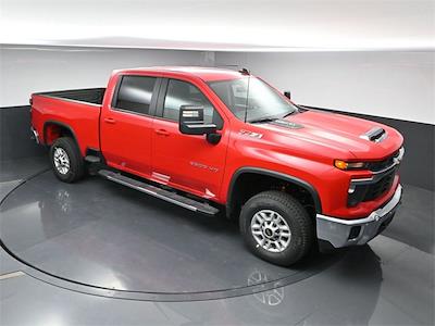New 2025 Chevrolet Silverado 2500 LT Crew Cab 4WD Pickup for sale #F27588 - photo 1