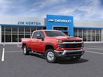 New 2025 Chevrolet Silverado 2500 LT Crew Cab 4WD Pickup for sale #F27588 - photo 6
