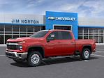 New 2025 Chevrolet Silverado 2500 LT Crew Cab 4WD Pickup for sale #F27588 - photo 7