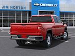 New 2025 Chevrolet Silverado 2500 LT Crew Cab 4WD Pickup for sale #F27588 - photo 9