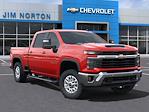 New 2025 Chevrolet Silverado 2500 LT Crew Cab 4WD Pickup for sale #F27588 - photo 12
