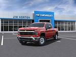 New 2025 Chevrolet Silverado 2500 LT Crew Cab 4WD Pickup for sale #F27588 - photo 13
