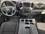 New 2025 Chevrolet Silverado 3500 Work Truck Crew Cab 4WD Flatbed Truck for sale #F27598 - photo 18