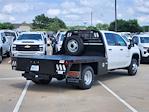 New 2025 Chevrolet Silverado 3500 Work Truck Crew Cab 4WD Flatbed Truck for sale #F27598 - photo 3