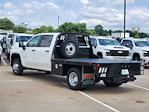 New 2025 Chevrolet Silverado 3500 Work Truck Crew Cab 4WD Flatbed Truck for sale #F27598 - photo 2
