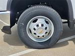 New 2025 Chevrolet Silverado 3500 Work Truck Crew Cab 4WD Flatbed Truck for sale #F27598 - photo 8