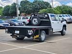 New 2025 Chevrolet Silverado 3500 Work Truck Crew Cab 4WD Flatbed Truck for sale #F27632 - photo 3