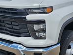 New 2025 Chevrolet Silverado 3500 Work Truck Crew Cab 4WD Flatbed Truck for sale #F27632 - photo 5