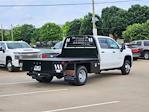 New 2025 Chevrolet Silverado 3500 Work Truck Crew Cab 4WD Flatbed Truck for sale #F27644 - photo 3