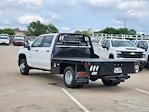 New 2025 Chevrolet Silverado 3500 Work Truck Crew Cab 4WD Flatbed Truck for sale #F27644 - photo 2