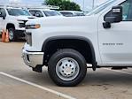 New 2025 Chevrolet Silverado 3500 Work Truck Crew Cab 4WD Flatbed Truck for sale #F27644 - photo 4