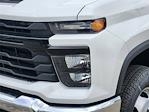 New 2025 Chevrolet Silverado 3500 Work Truck Crew Cab 4WD Flatbed Truck for sale #F27644 - photo 5