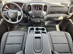 New 2025 Chevrolet Silverado 3500 Work Truck Crew Cab 4WD Flatbed Truck for sale #F27653 - photo 20