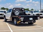 New 2025 Chevrolet Silverado 3500 Work Truck Crew Cab 4WD Flatbed Truck for sale #F27653 - photo 2