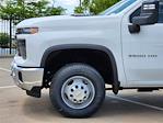 New 2025 Chevrolet Silverado 3500 Work Truck Crew Cab 4WD Flatbed Truck for sale #F27653 - photo 4