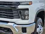 New 2025 Chevrolet Silverado 3500 Work Truck Crew Cab 4WD Flatbed Truck for sale #F27653 - photo 5
