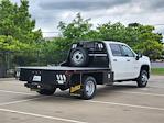 New 2025 Chevrolet Silverado 3500 Work Truck Crew Cab 4WD Flatbed Truck for sale #F27654 - photo 3