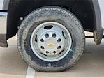 New 2025 Chevrolet Silverado 3500 Work Truck Crew Cab 4WD Flatbed Truck for sale #F27655 - photo 9