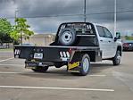 New 2025 Chevrolet Silverado 3500 Work Truck Crew Cab 4WD Flatbed Truck for sale #F27655 - photo 3